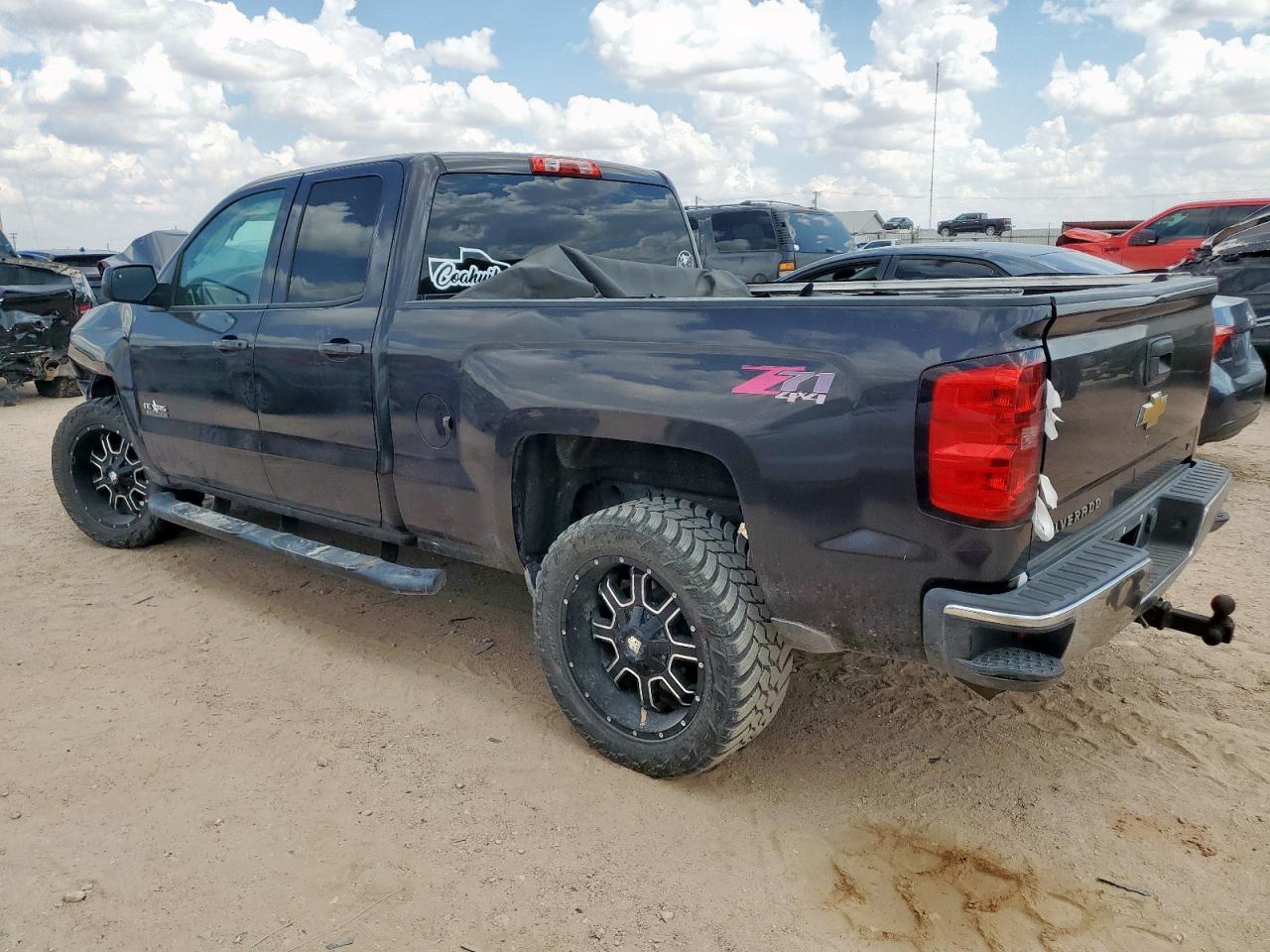 2014 Chevrolet Silverado C1500 Lt - Фото 2