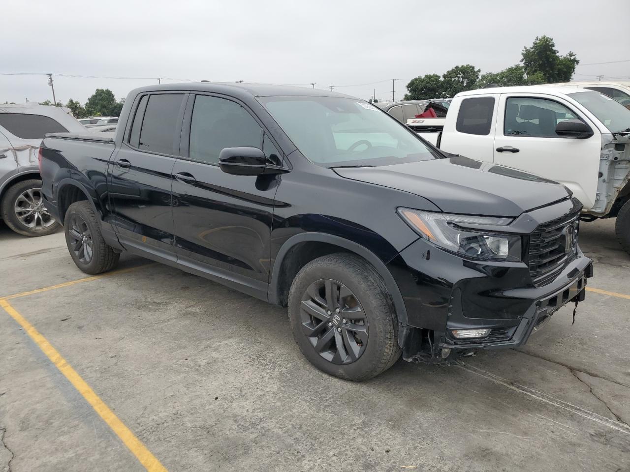 2023 Honda Ridgeline Sport - Фото 4
