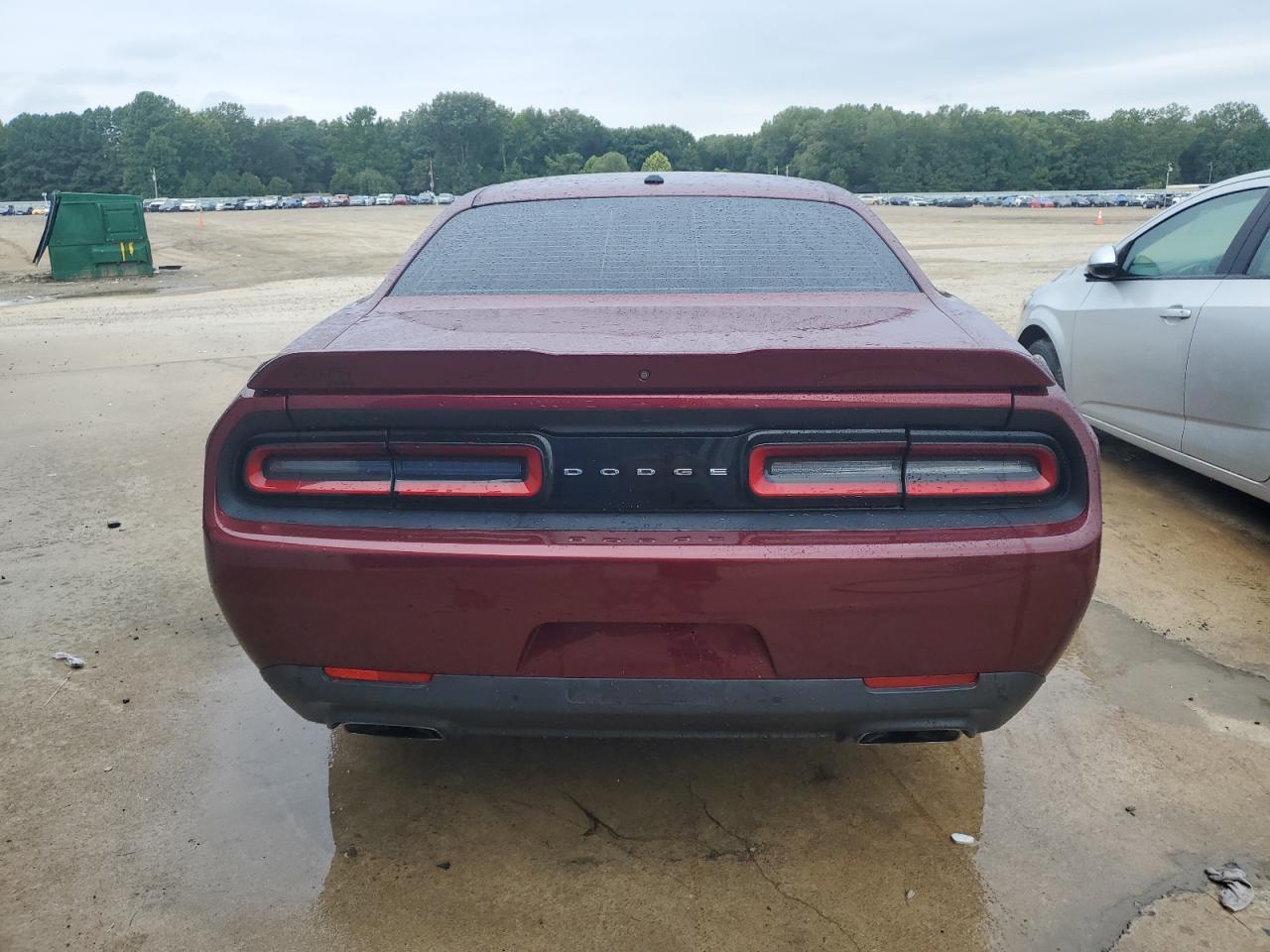 2020 Dodge Challenger R/T - Фото 6