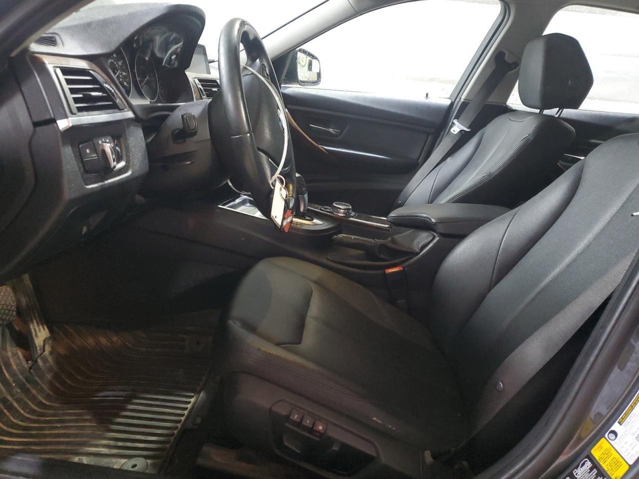 2014 BMW 328 D xDrive - Фото 7