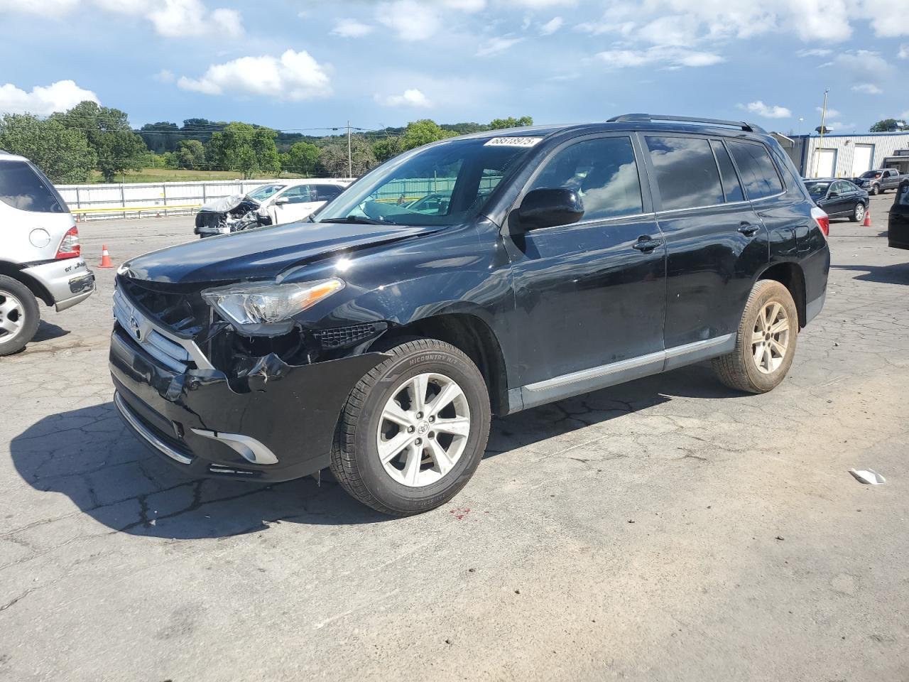 2013 Toyota Highlander Base