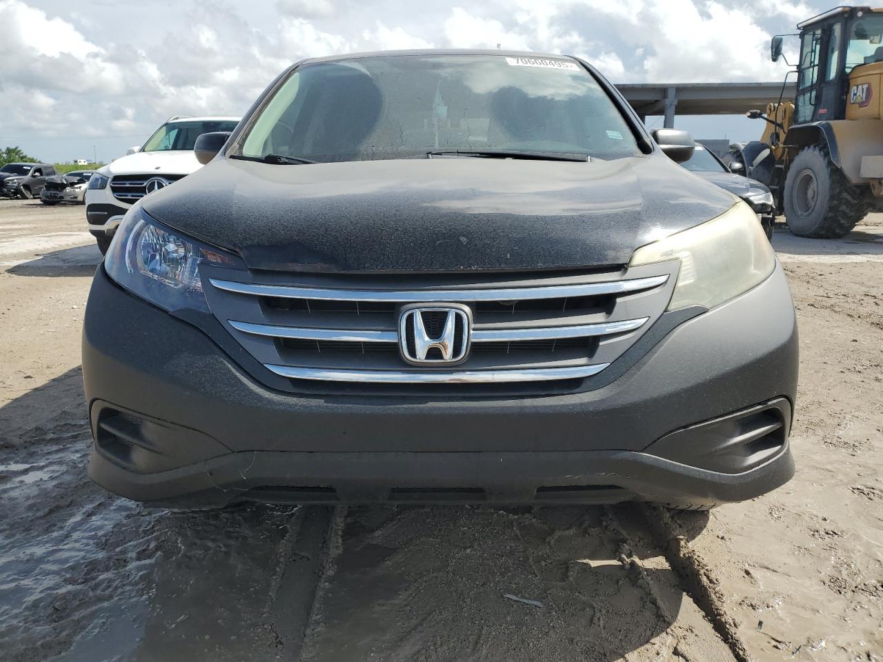 2012 Honda Cr-V Lx - Image 5