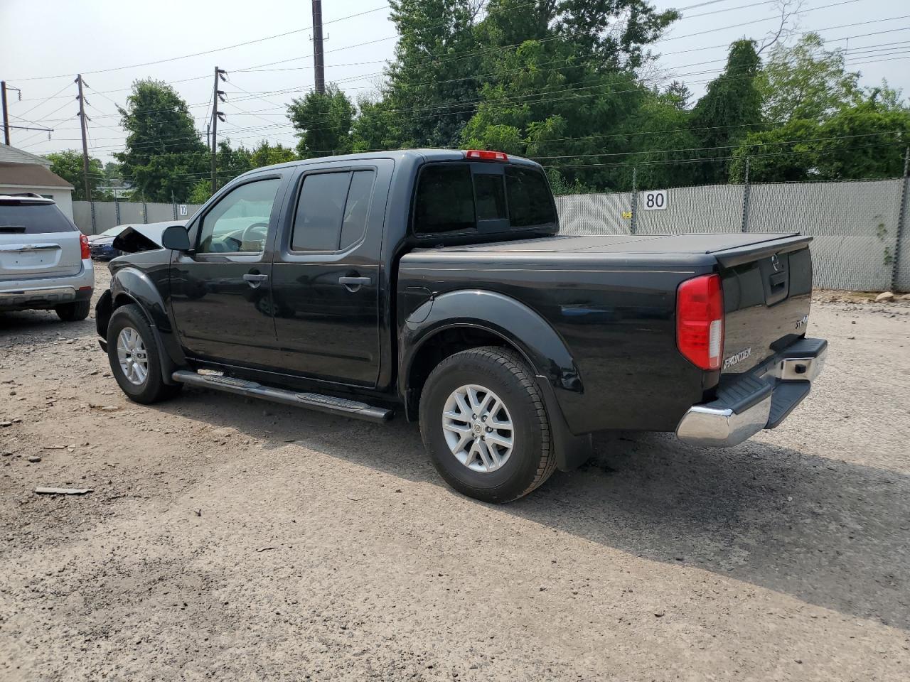 2018 Nissan Frontier S - Фото 2