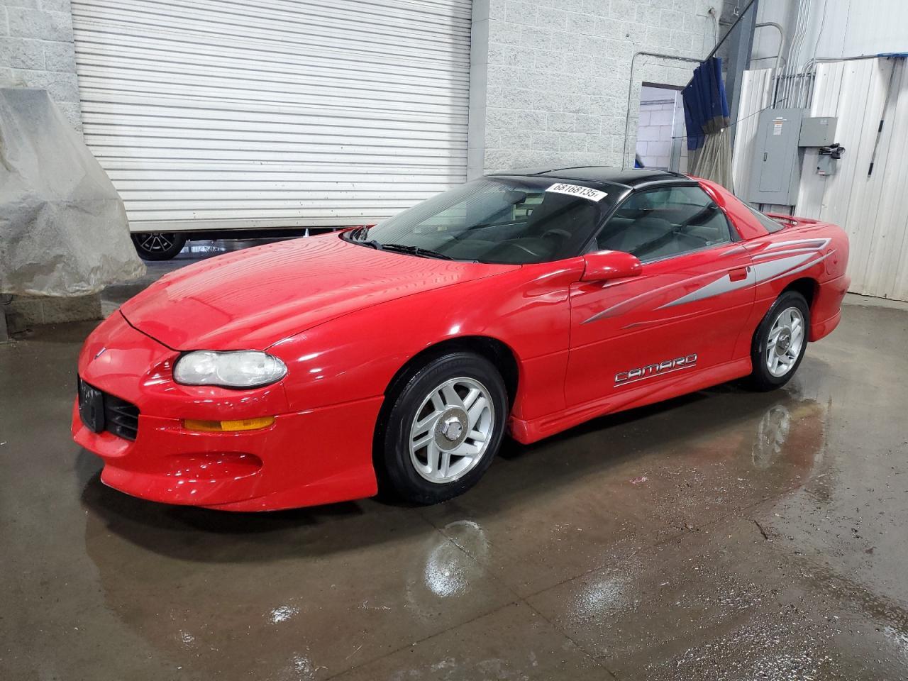 2000 Chevrolet Camaro
