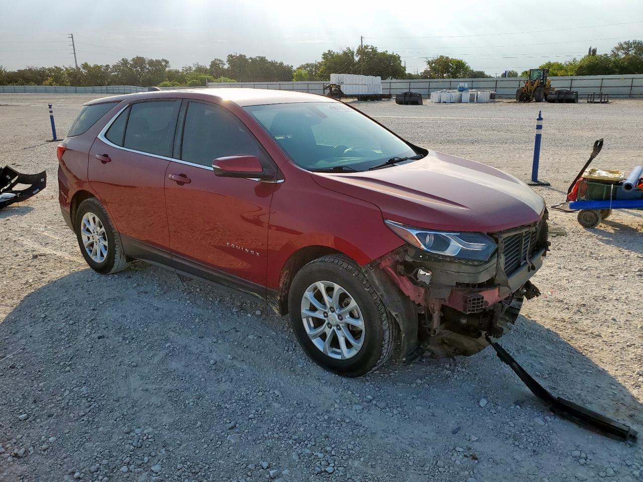2018 Chevrolet Equinox Lt - Фото 4