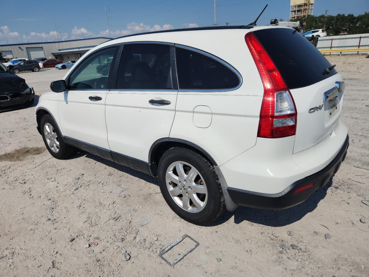 2007 Honda Cr-V Ex - Image 2