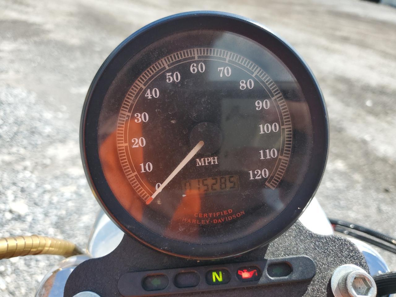 2000 Harley-Davidson Xl883 - Фото 7