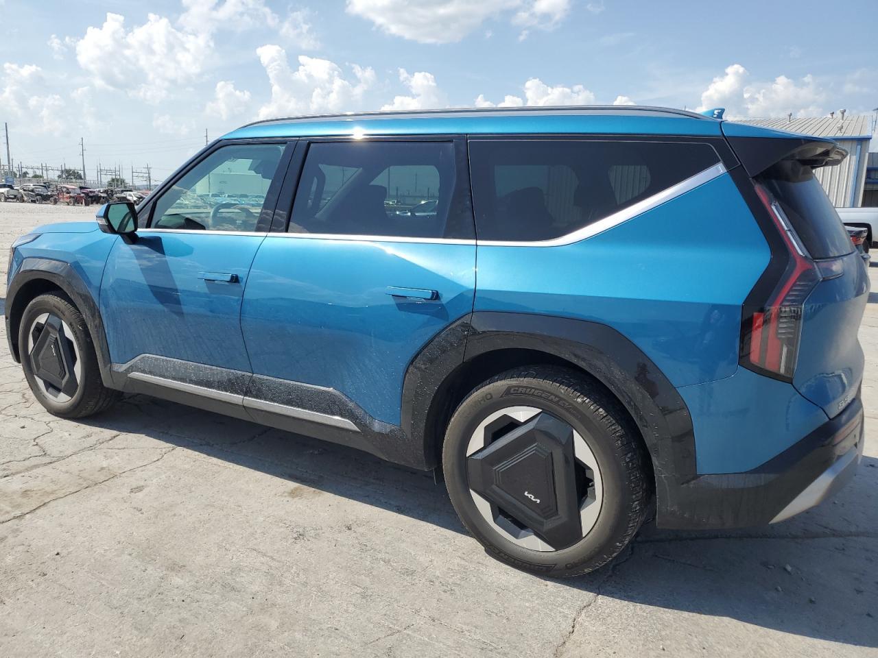 2024 Kia Ev9 Land - Фото 2