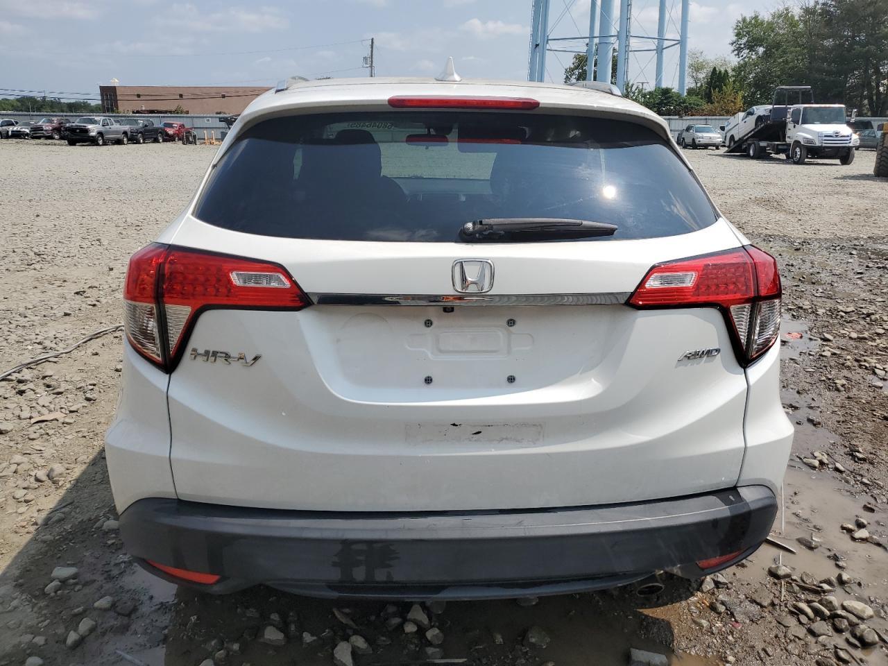 2019 Honda Hr-V Ex - Фото 6