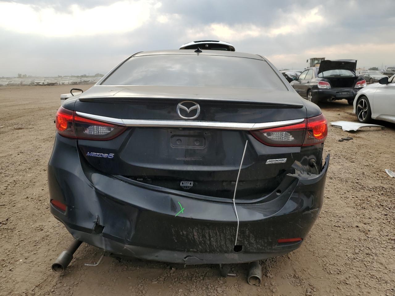 2016 Mazda 6 Grand Touring - Фото 6