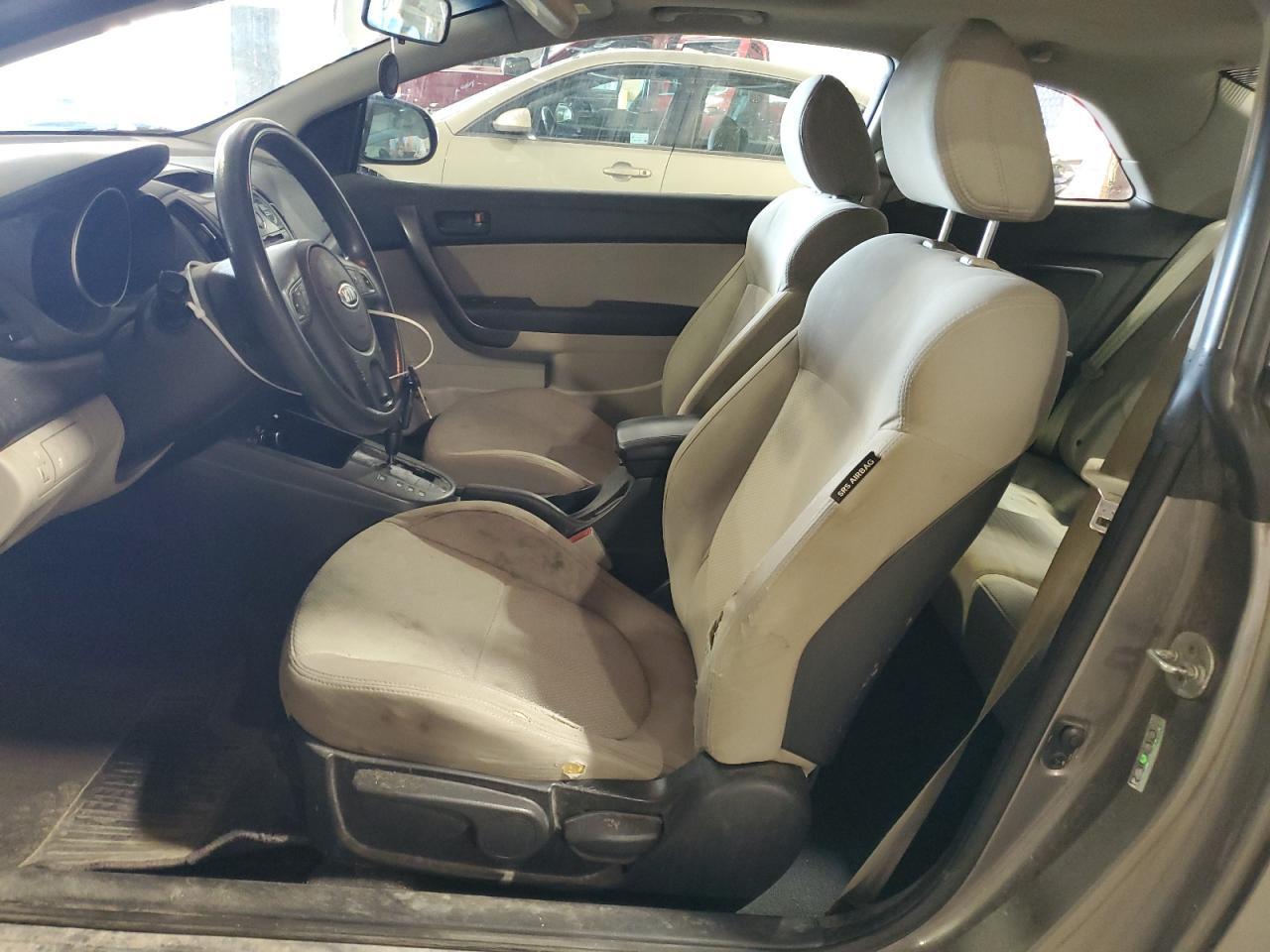 2010 Kia Forte Ex - Image 7