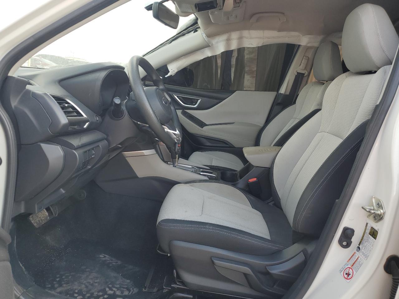 2020 Subaru Forester - Image 7