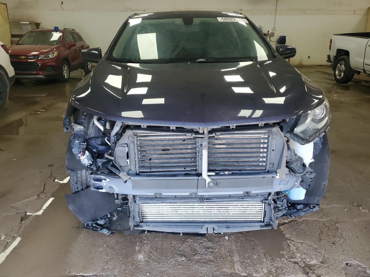 2018 Chevrolet Equinox Lt - Фото 5