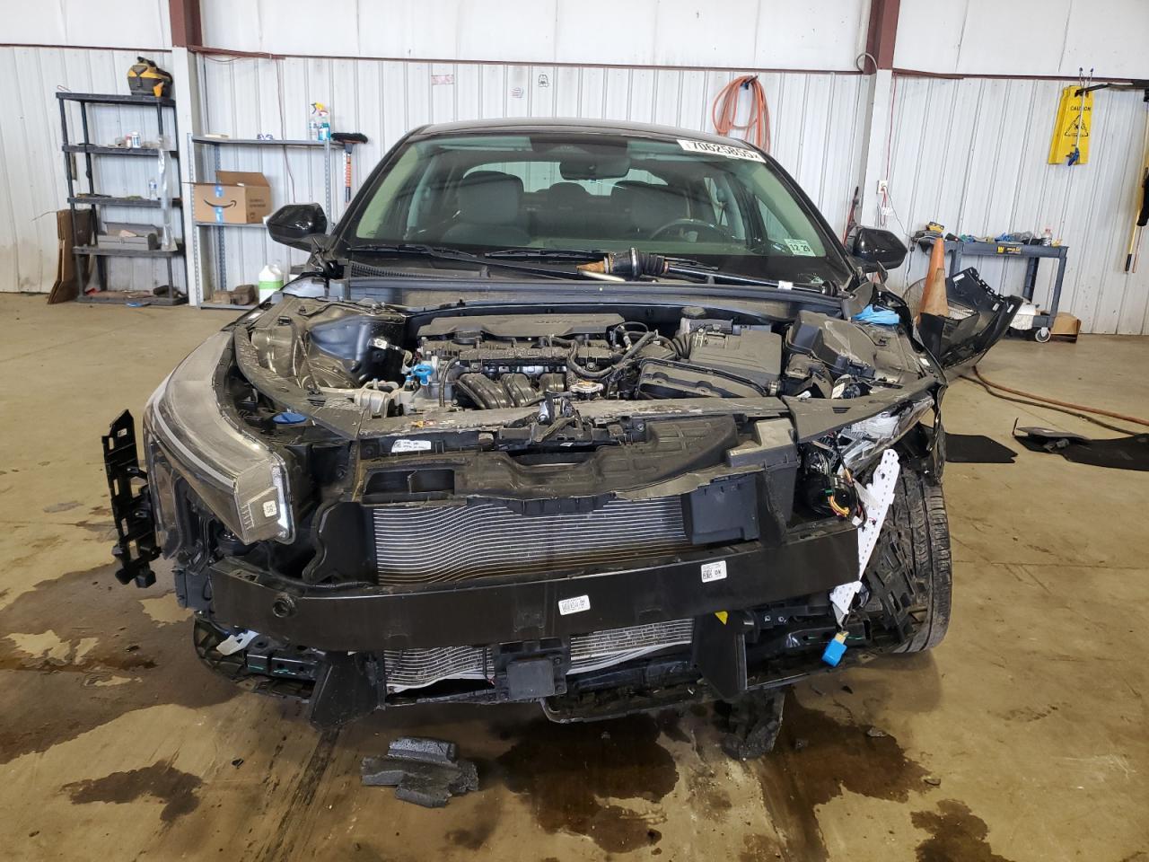 2025 Kia K4 Ex - Фото 5