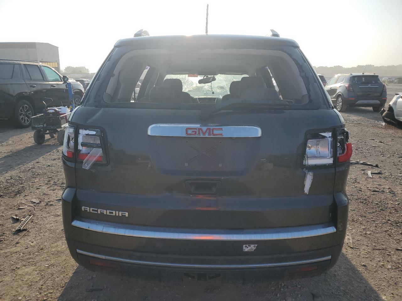 2015 GMC Acadia Sle - Фото 6