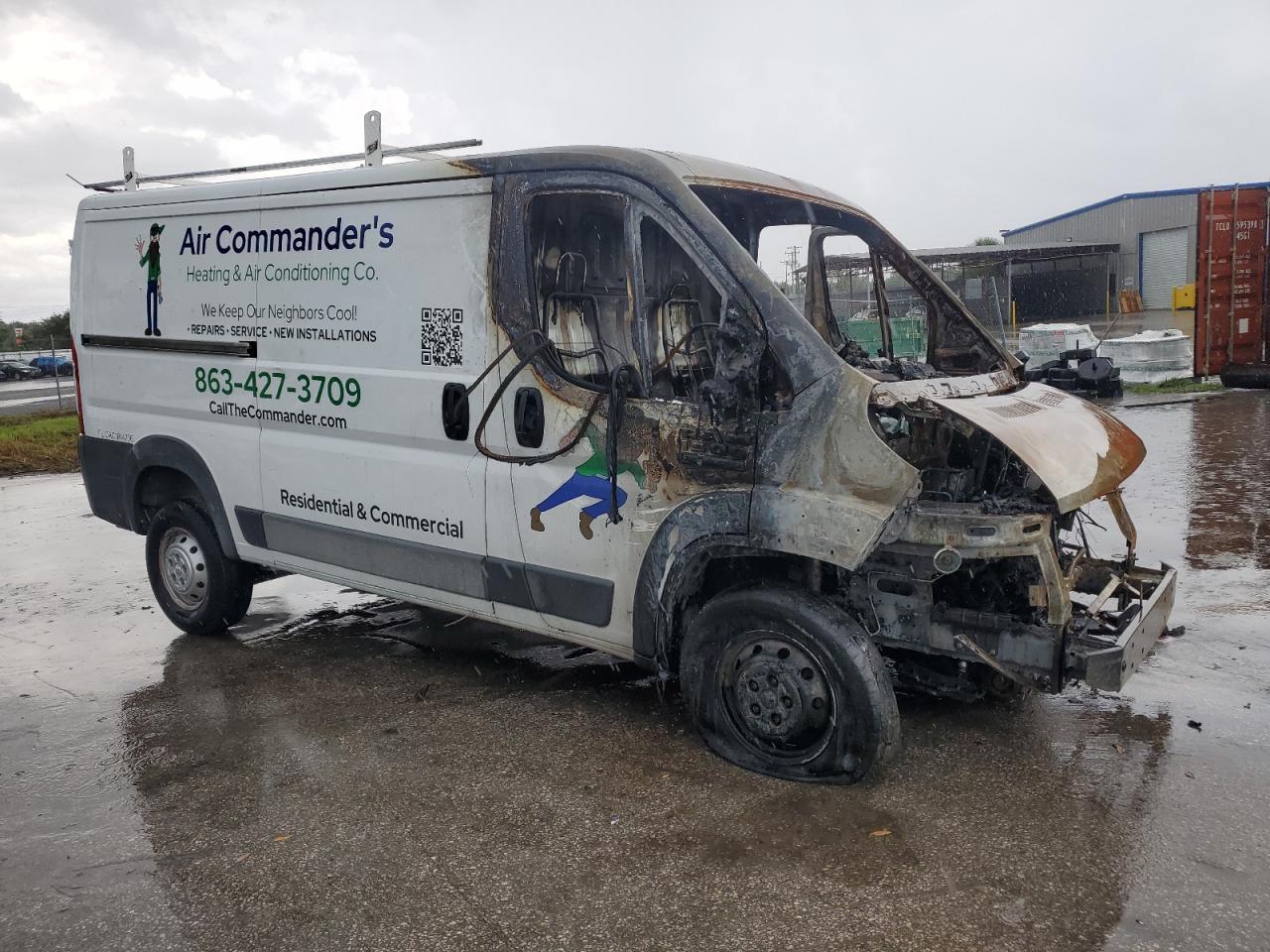 2016 Ram Promaster 1500 1500 Standard - Image 4