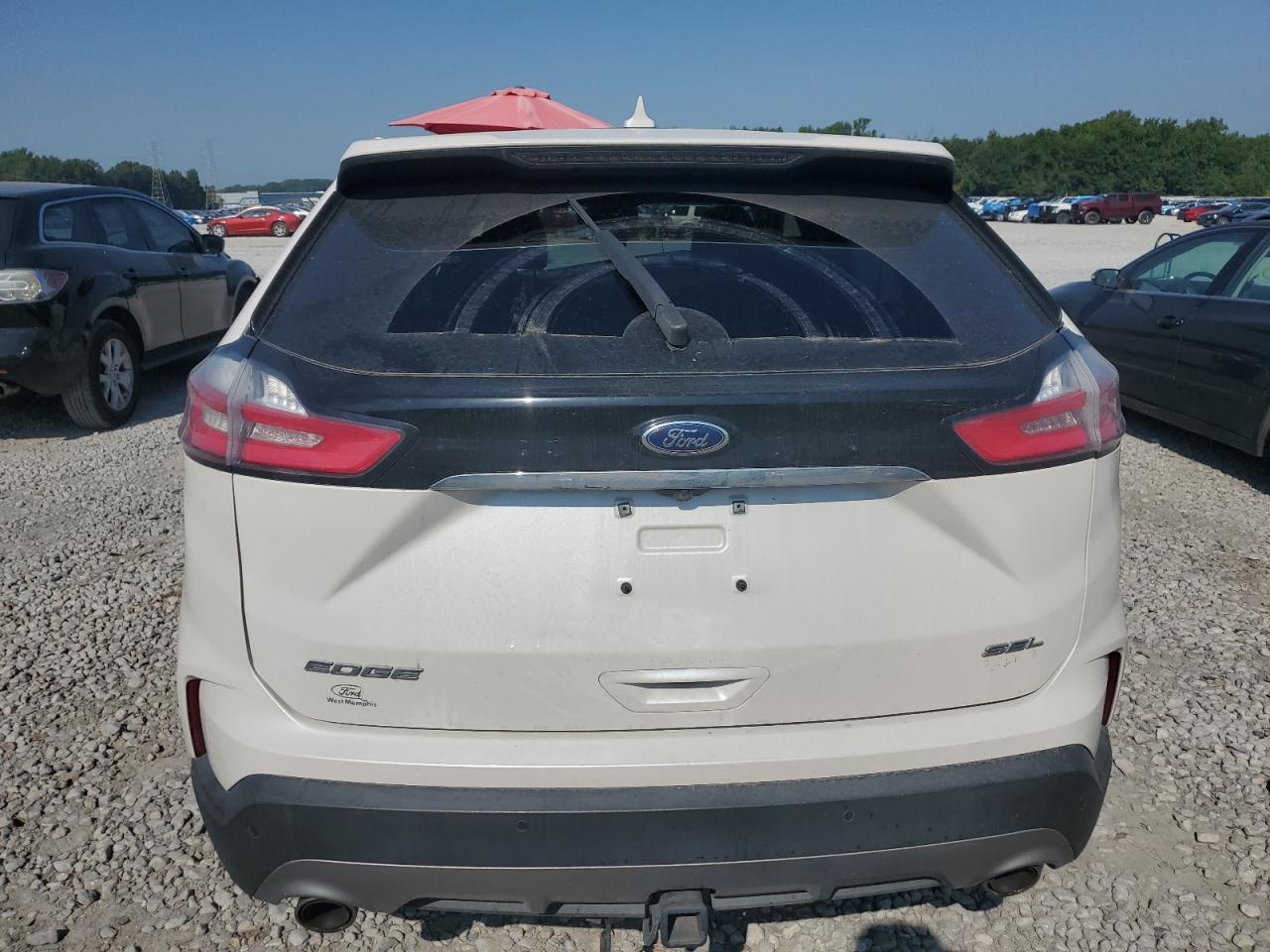 2019 Ford Edge Sel - Фото 6