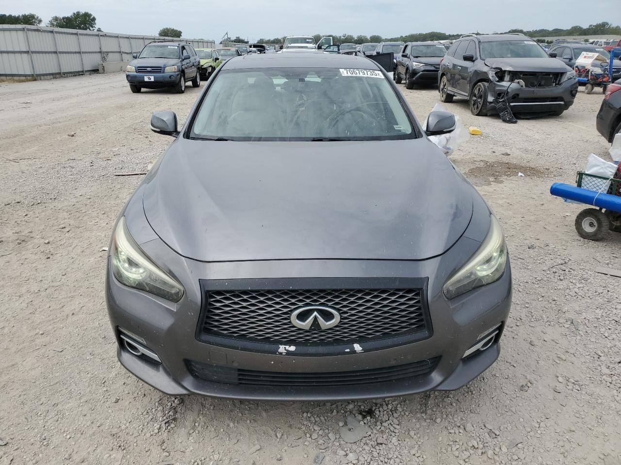 2014 Infiniti Q50 Base - Фото 5