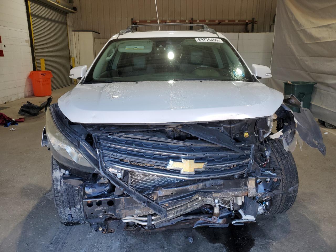 2016 Chevrolet Traverse Ltz - Фото 5