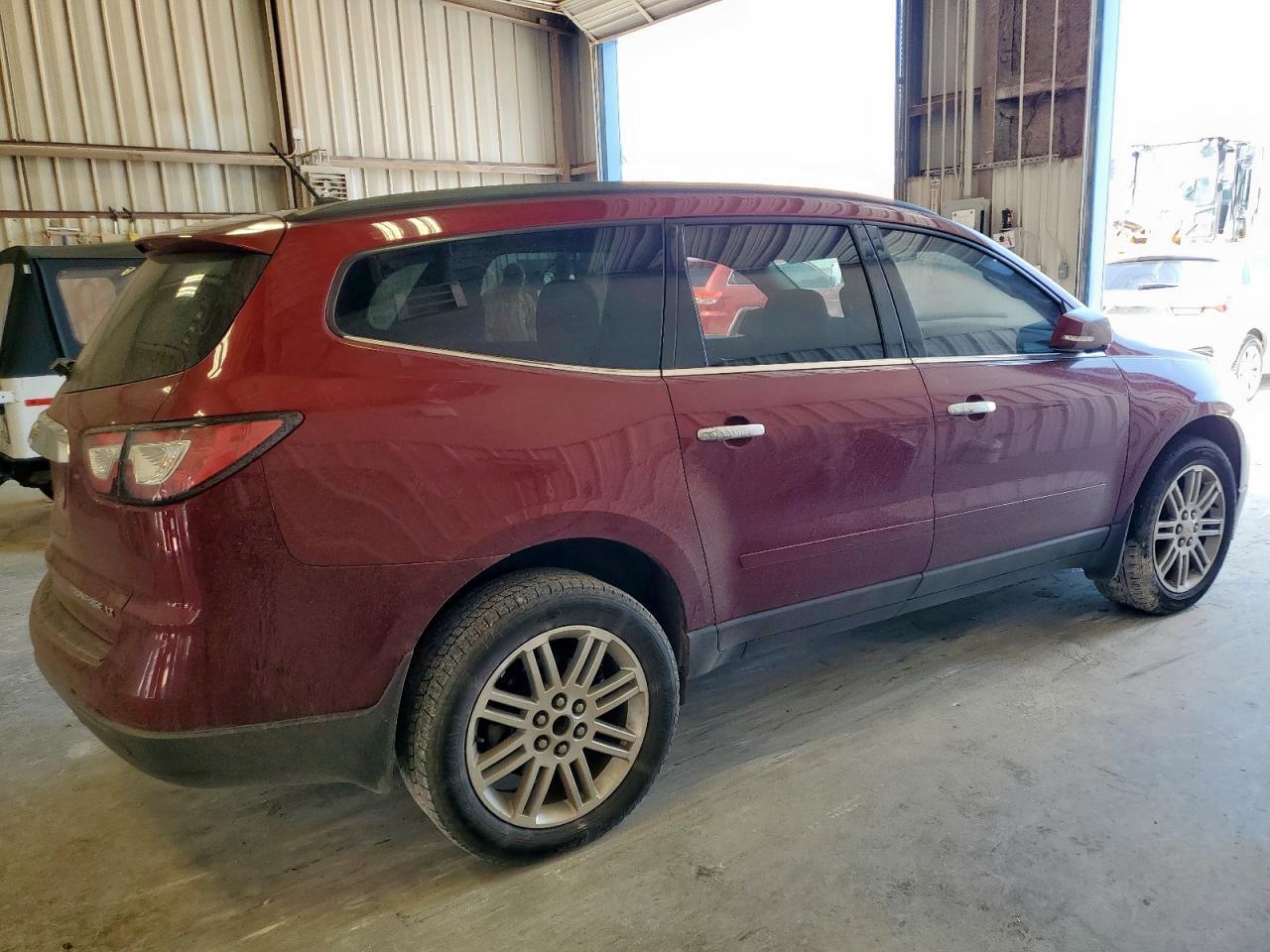 2015 Chevrolet Traverse Lt - Фото 3