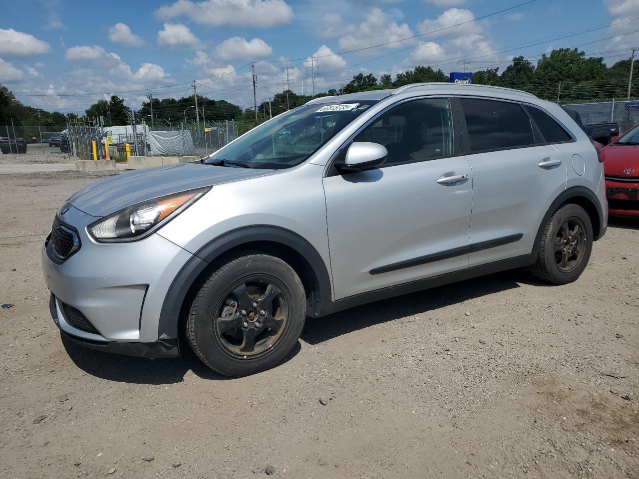 2018 Kia Niro Fe