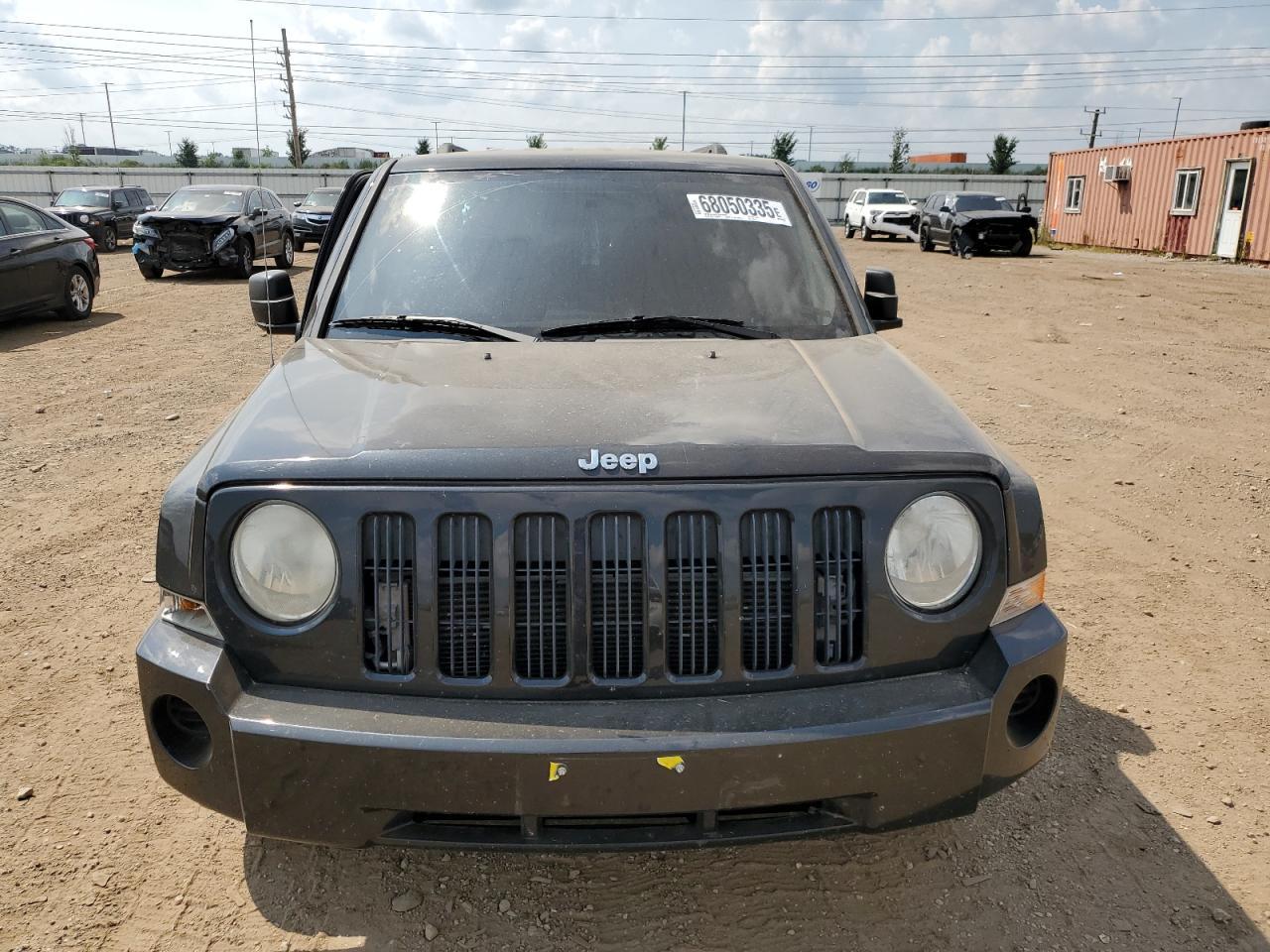 2008 Jeep Patriot Sport - Фото 5