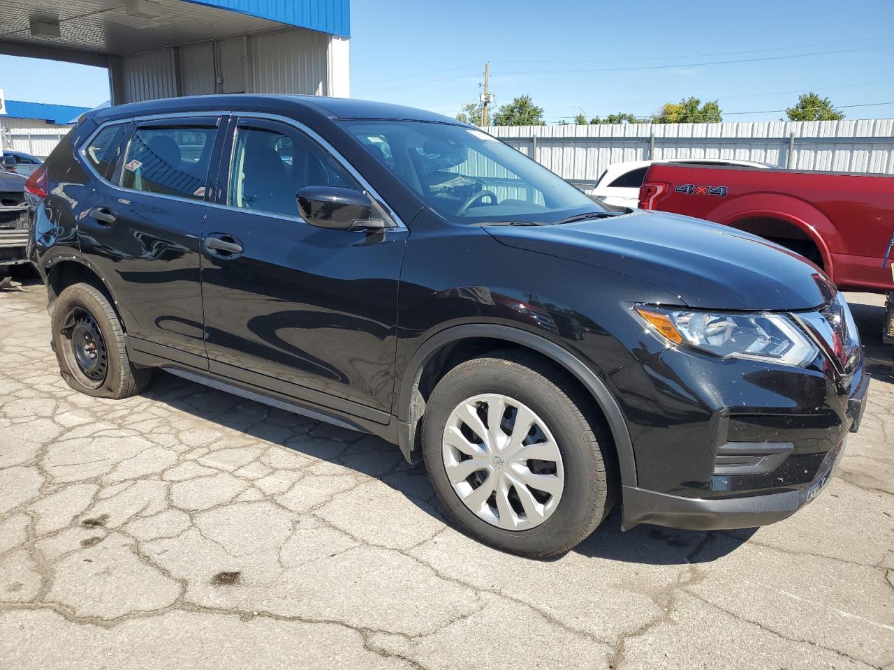 2020 Nissan Rogue S - Image 4