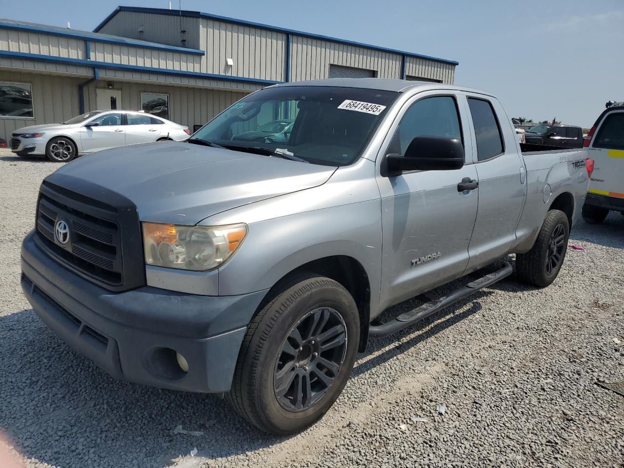 2013 Toyota Tundra Double Cab Sr5