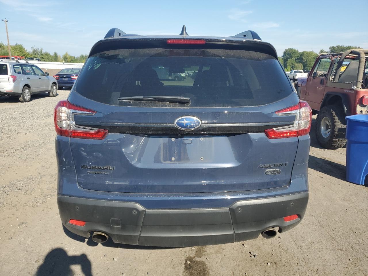 2024 Subaru Ascent Onyx Edition - Фото 6