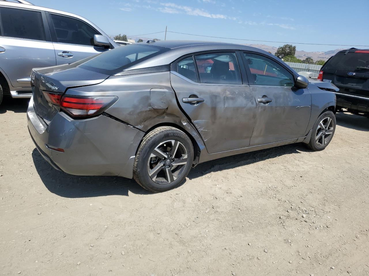 2024 Nissan Sentra Sv - Фото 3