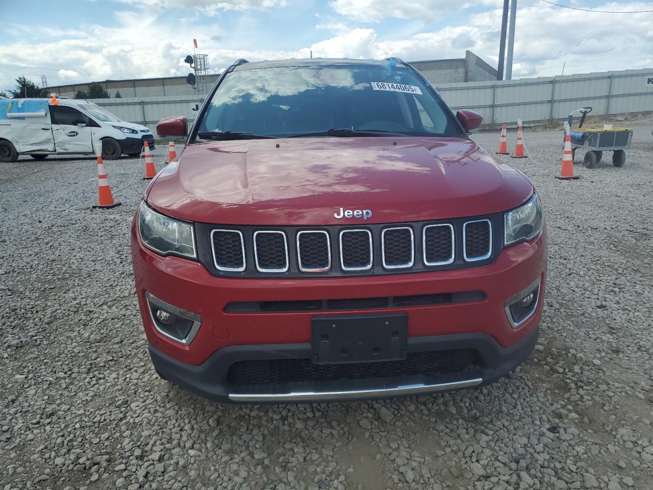 2017 Jeep Compass Limited - Фото 5