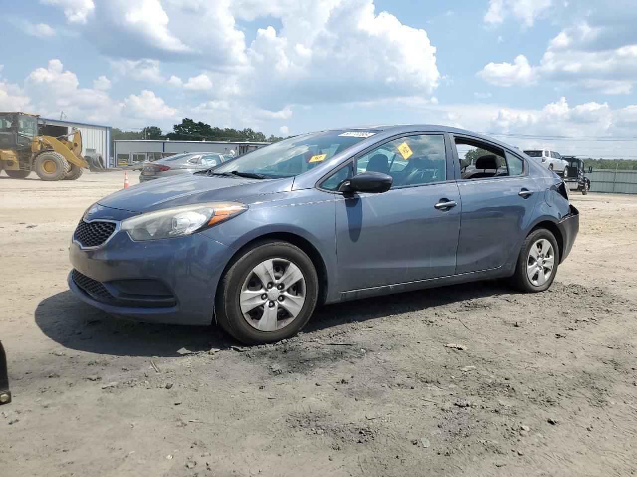 2014 Kia Forte Lx