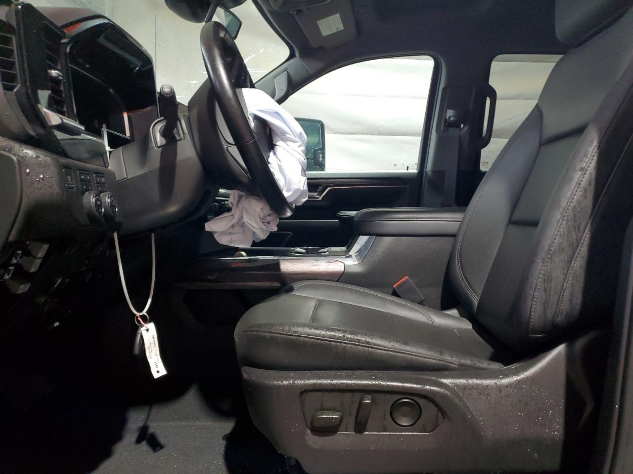 2024 Chevrolet Silverado K2500 Heavy Duty Ltz - Image 7