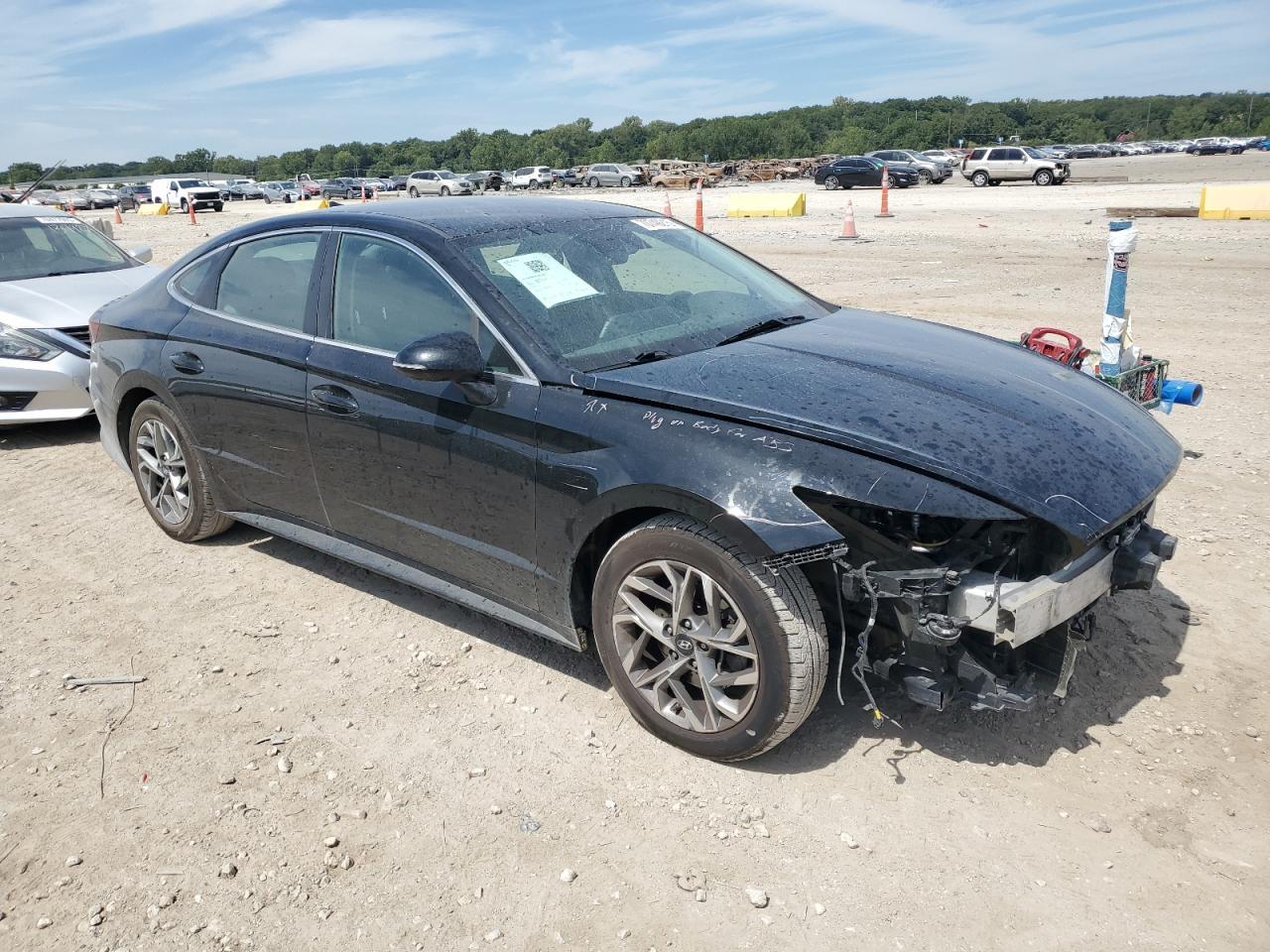 2021 Hyundai Sonata Sel - Image 4