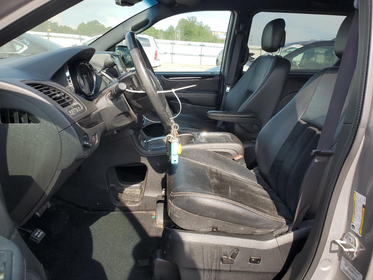 2016 Dodge Grand Caravan Sxt - Image 7