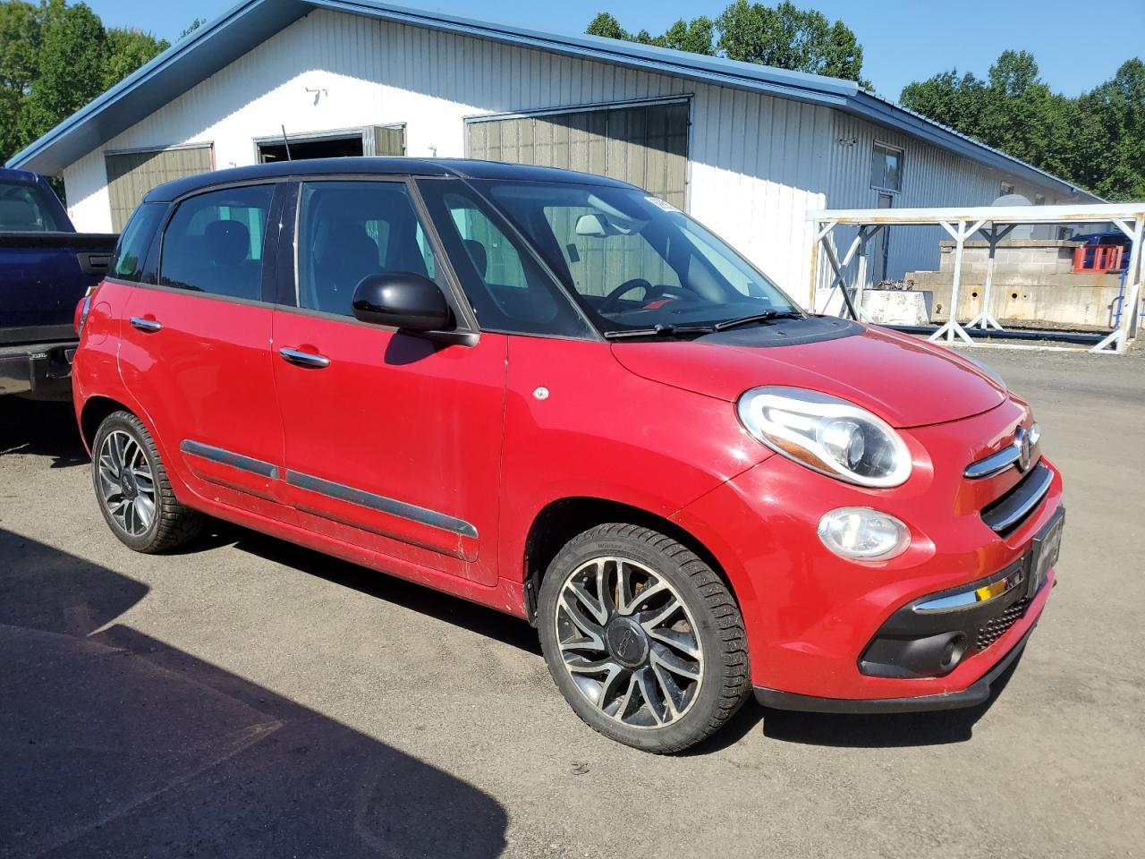 2019 Fiat 500L Pop - Image 4