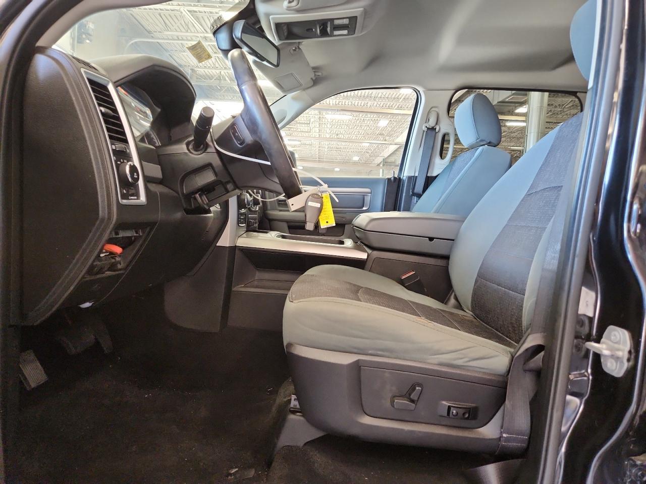 2015 Ram 1500 Big Horn - Фото 7