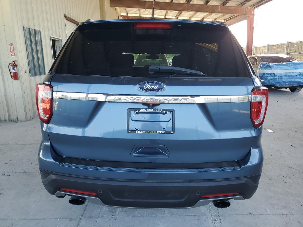2018 Ford Explorer Xlt - Image 6