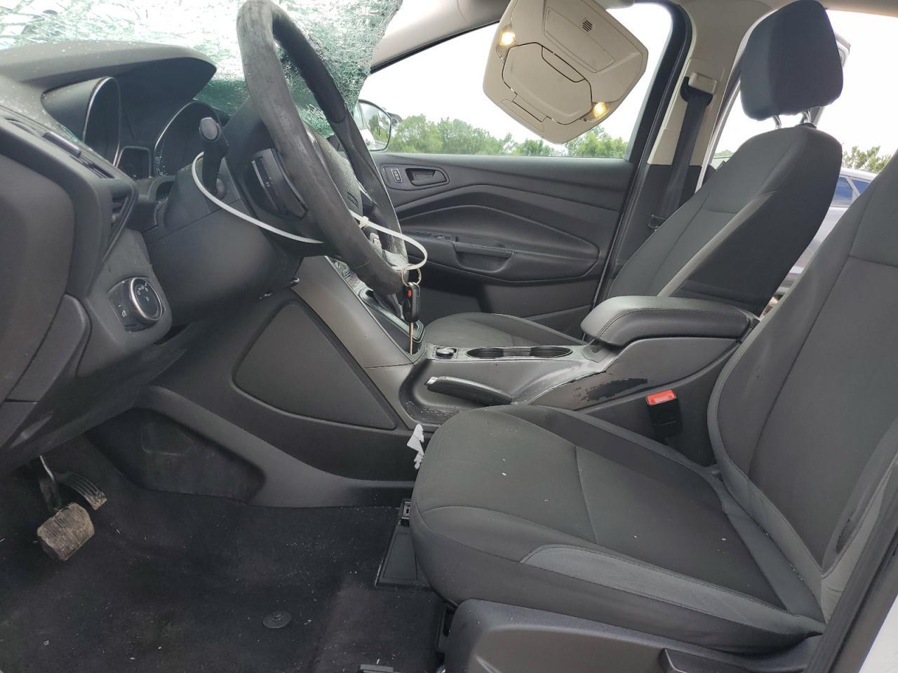 2015 Ford Escape S - Фото 7