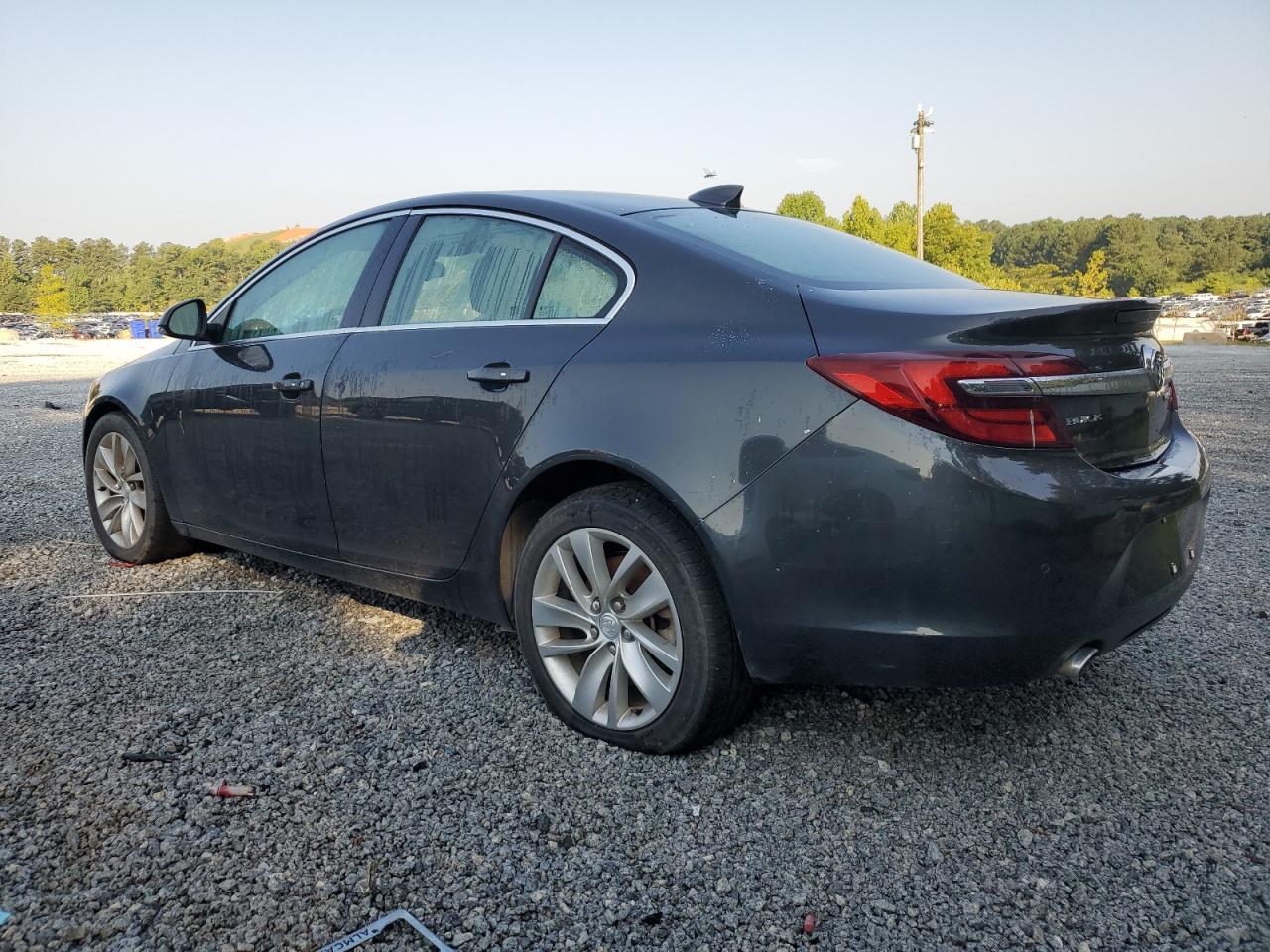 2016 Buick Regal Premium - Фото 2
