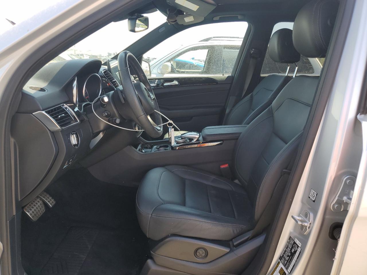 2017 Mercedes-Benz Gle 43 Amg - Image 7