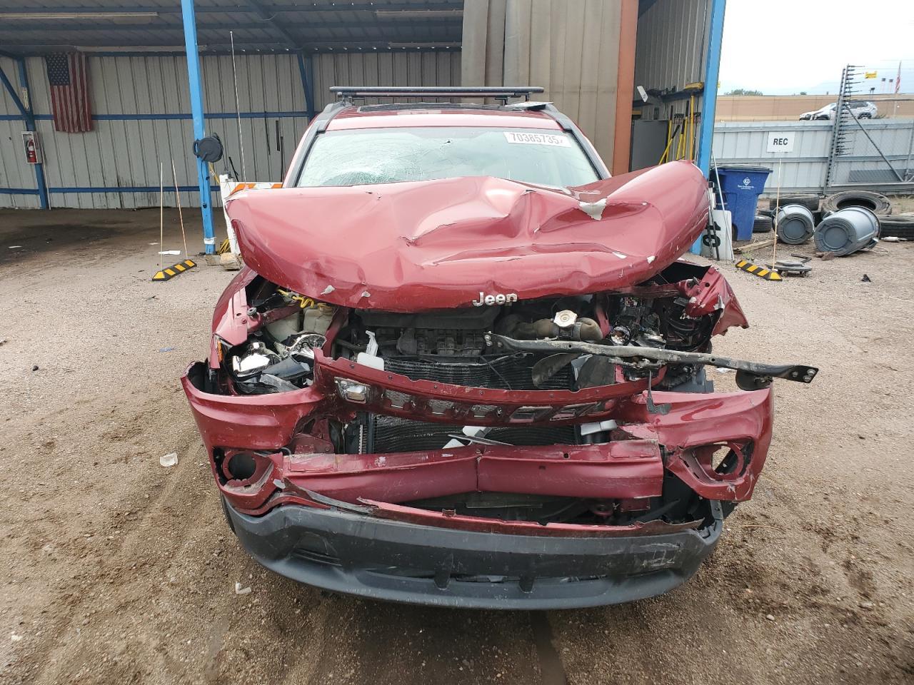 2017 Jeep Compass Latitude - Фото 5