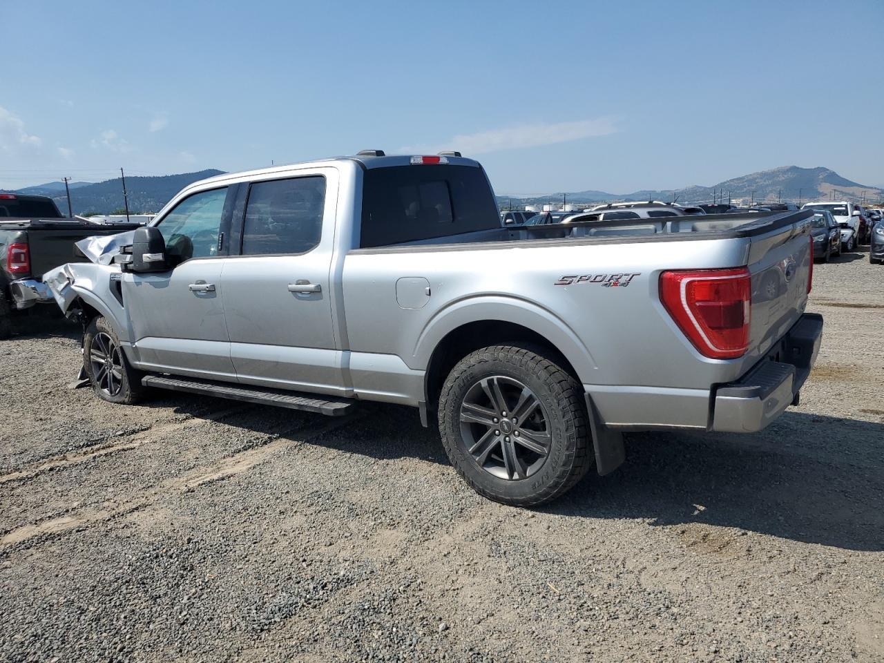 2022 Ford F150 Supercrew - Фото 2