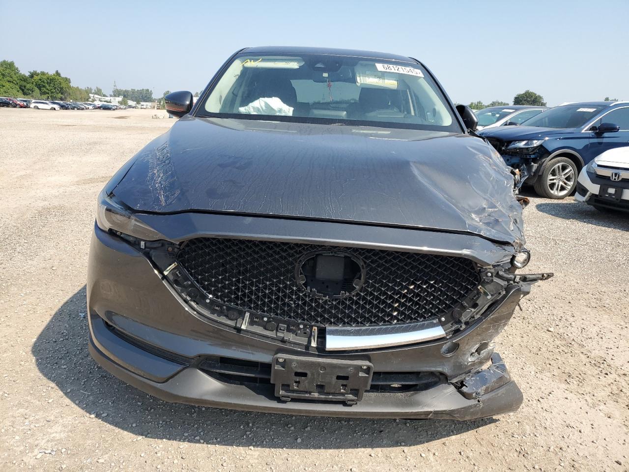 2018 Mazda Cx-5 Grand Touring - Фото 5