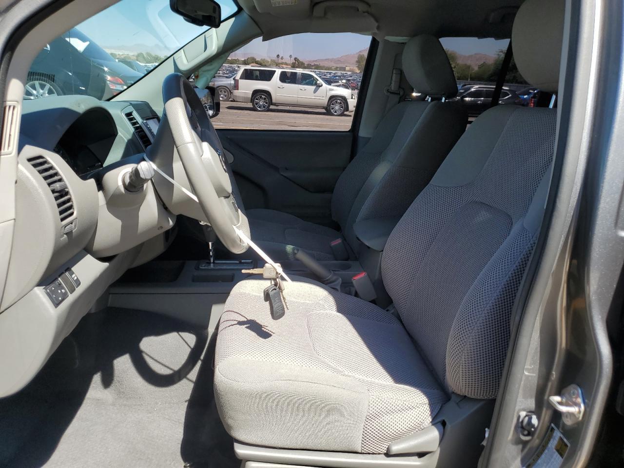 2019 Nissan Frontier S - Фото 7