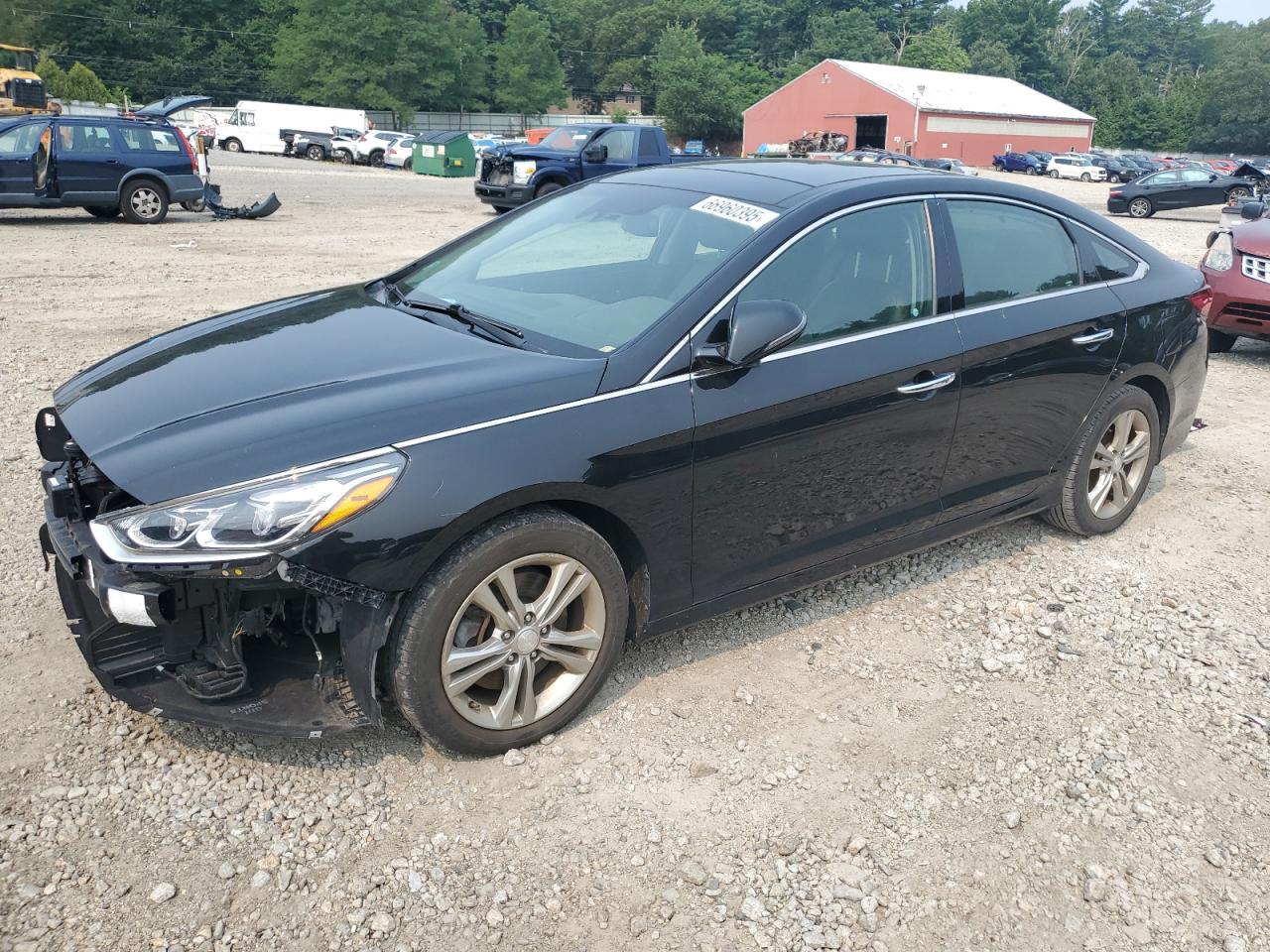 2019 Hyundai Sonata Limited