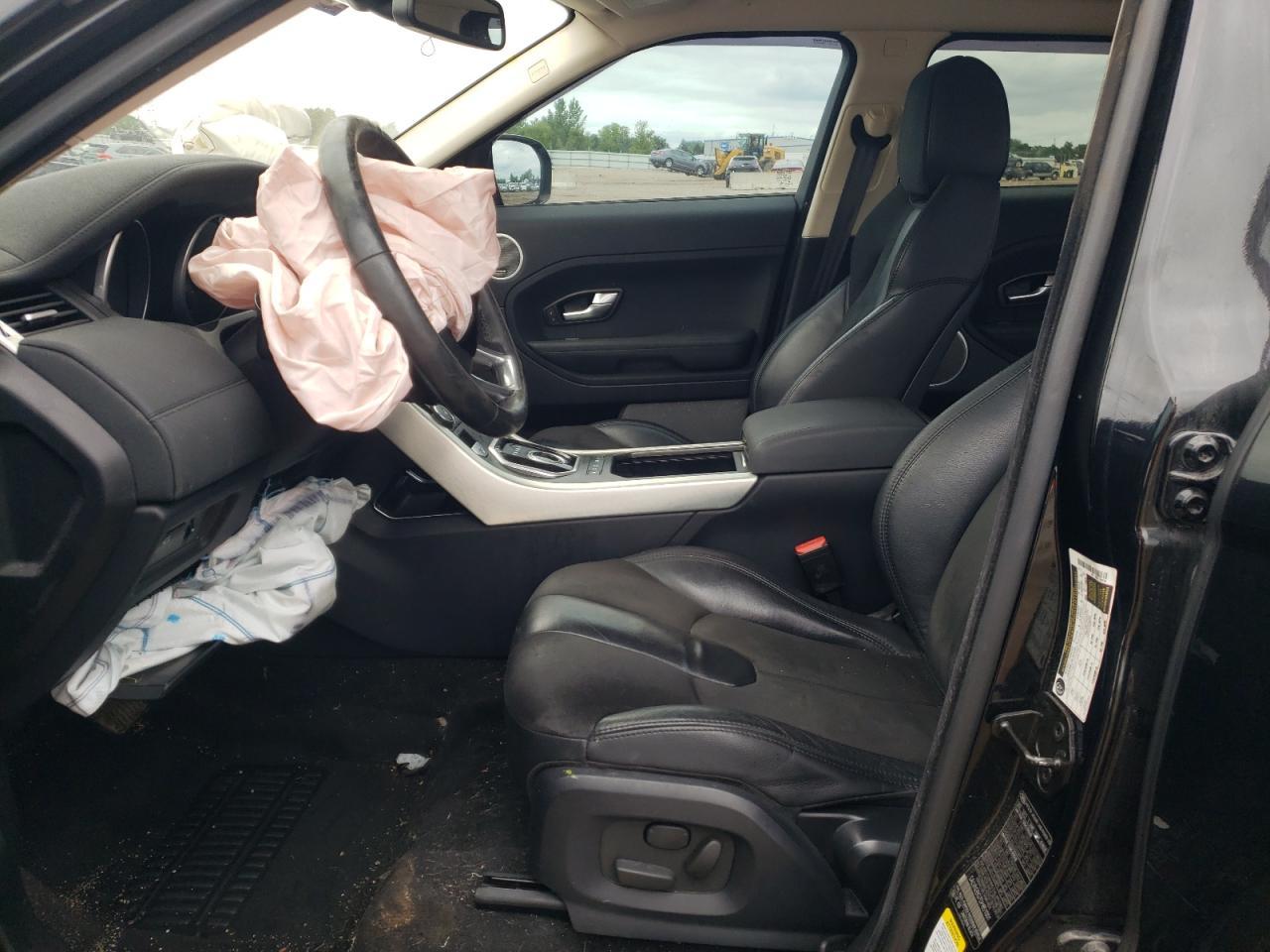 2013 Land Rover Range Rover Evoque Pure - Image 7