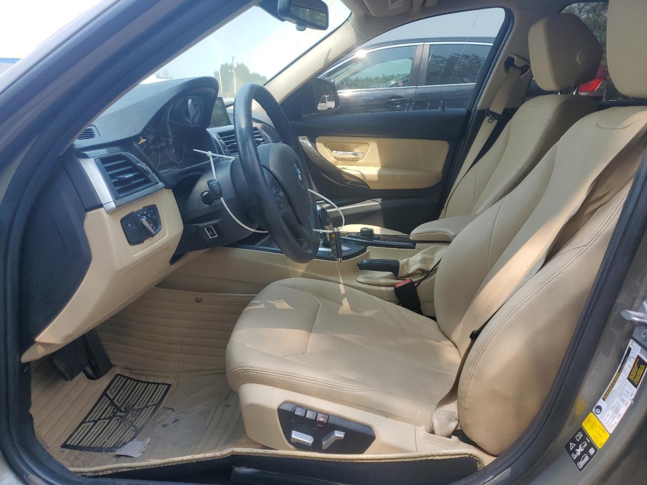 2017 BMW 320 Xi - Фото 7