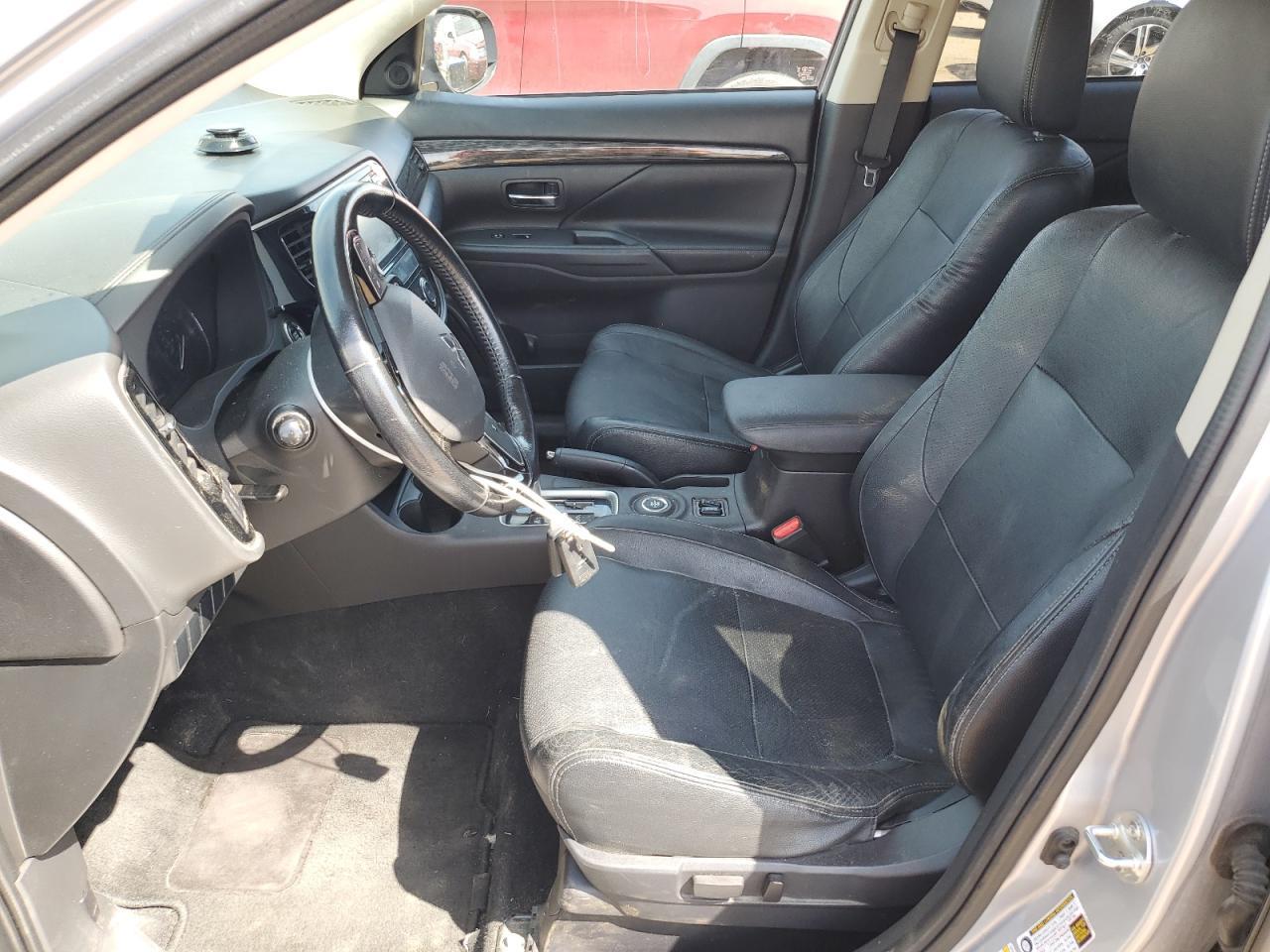 2016 Mitsubishi Outlander Se - Image 7