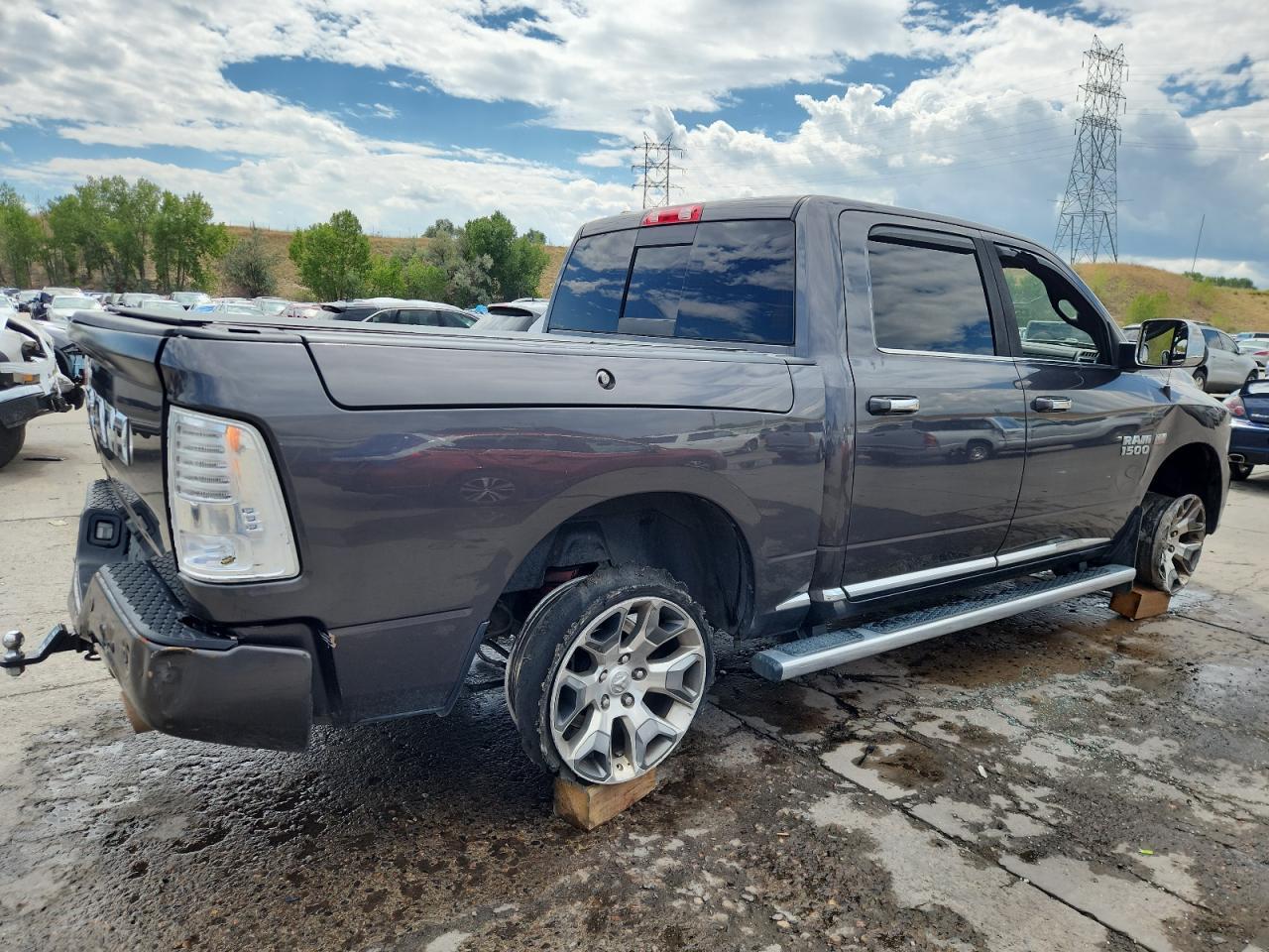 2017 Ram 1500 Longhorn - Фото 3